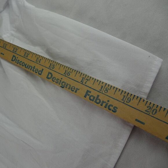 H&M DIVIDED Women White Long Sleeves Top Size S - Picture 11 of 11